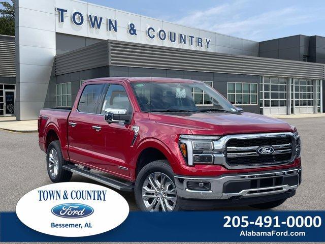new 2025 Ford F-150 car, priced at $65,835