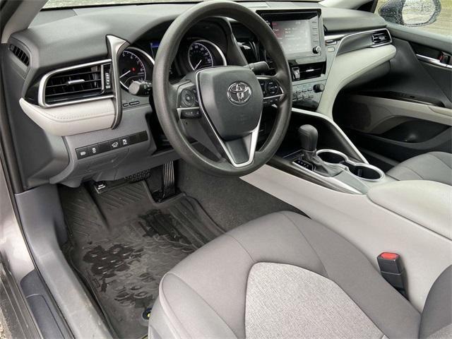 used 2021 Toyota Camry car, priced at $23,990