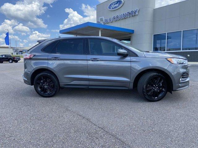 used 2024 Ford Edge car, priced at $37,589