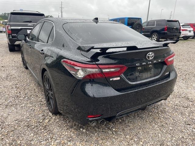 used 2024 Toyota Camry car, priced at $34,450