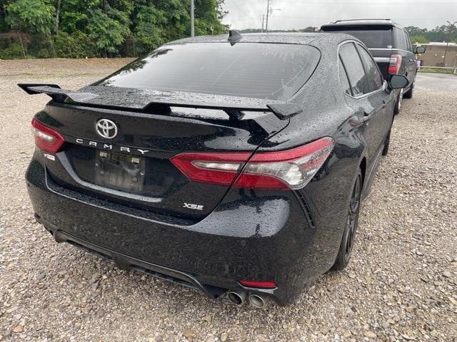 used 2024 Toyota Camry car, priced at $34,450