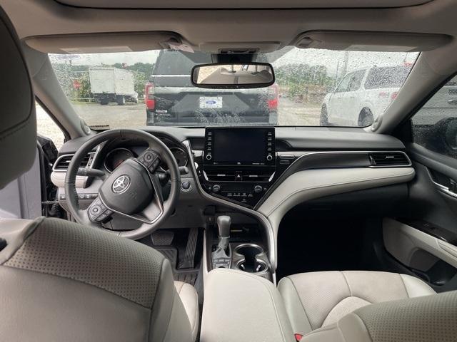 used 2024 Toyota Camry car, priced at $34,450