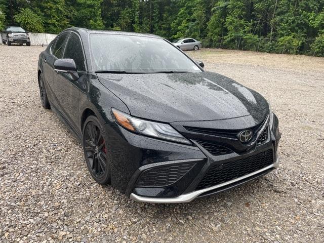 used 2024 Toyota Camry car, priced at $34,450