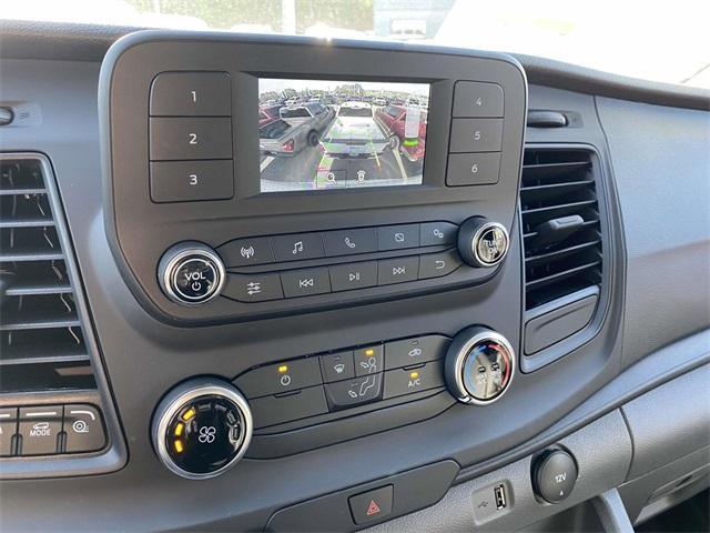 new 2025 Ford Transit-250 car, priced at $47,564