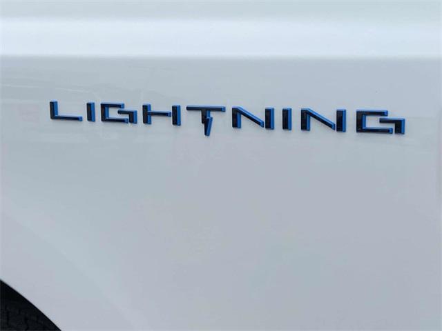 new 2023 Ford F-150 Lightning car, priced at $64,963