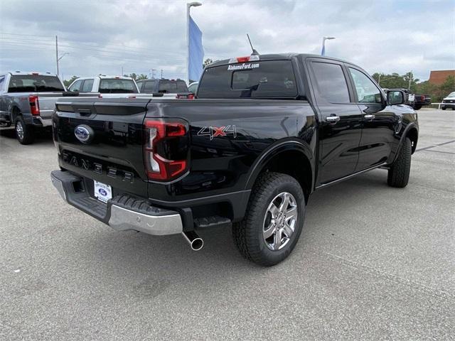 new 2024 Ford Ranger car, priced at $41,350