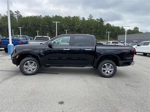 new 2024 Ford Ranger car, priced at $41,350