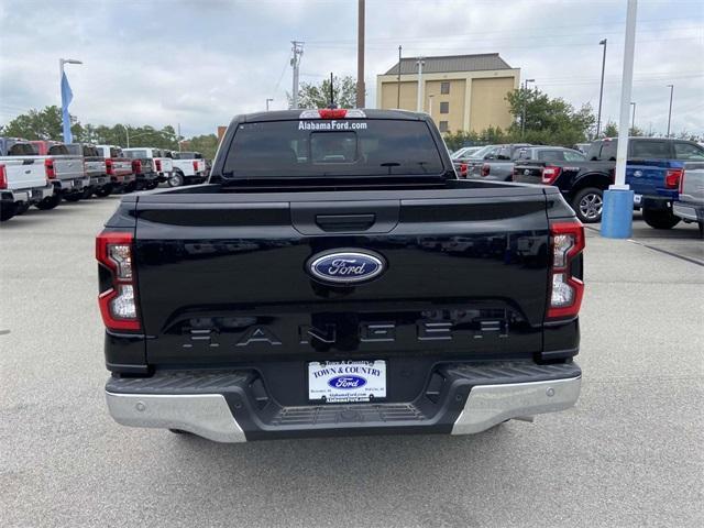 new 2024 Ford Ranger car, priced at $41,350