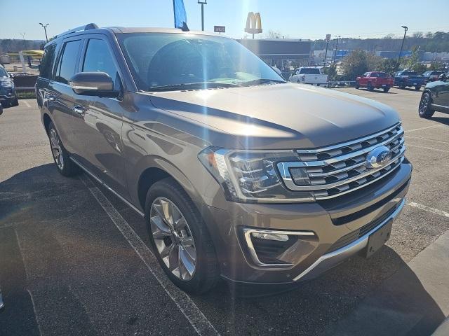 used 2018 Ford Expedition car, priced at $22,990