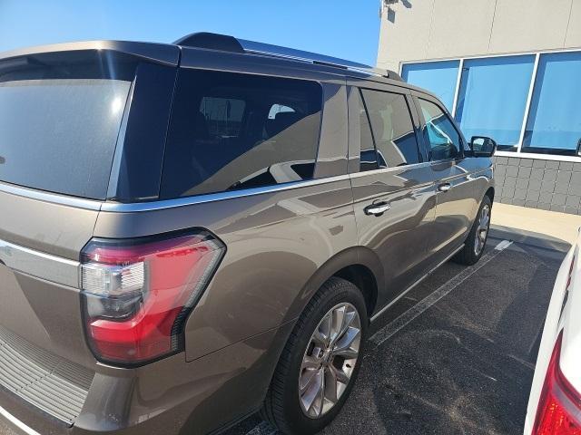 used 2018 Ford Expedition car, priced at $22,990