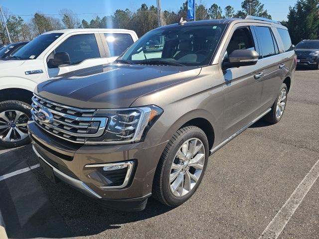 used 2018 Ford Expedition car, priced at $22,990