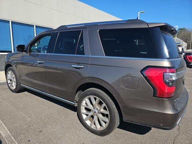 used 2018 Ford Expedition car, priced at $22,990