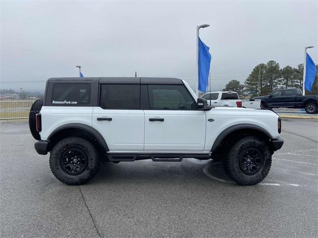 new 2024 Ford Bronco car, priced at $64,096