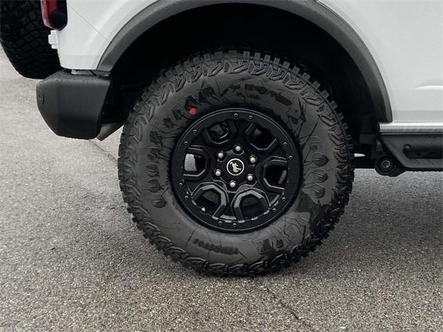 new 2024 Ford Bronco car, priced at $64,096