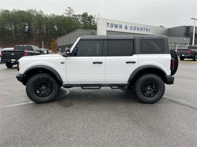 new 2024 Ford Bronco car, priced at $64,096