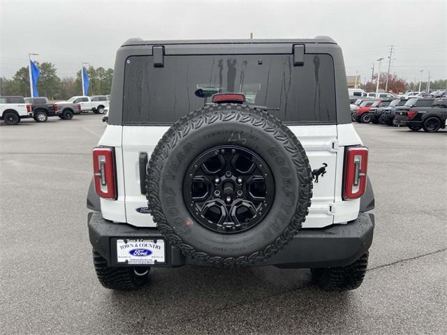 new 2024 Ford Bronco car, priced at $64,096