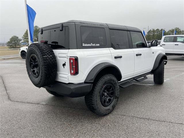 new 2024 Ford Bronco car, priced at $64,096