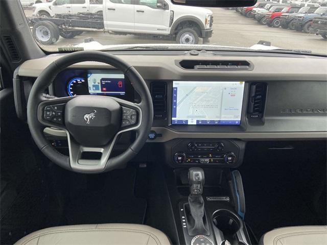 new 2024 Ford Bronco car, priced at $64,096