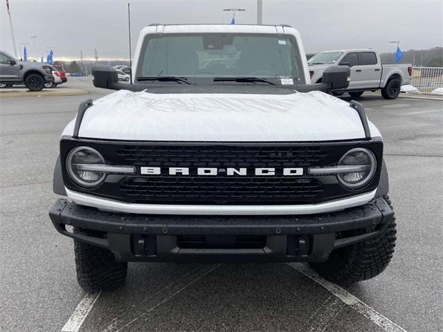 new 2024 Ford Bronco car, priced at $64,096