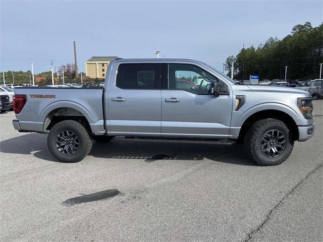 new 2024 Ford F-150 car, priced at $64,355