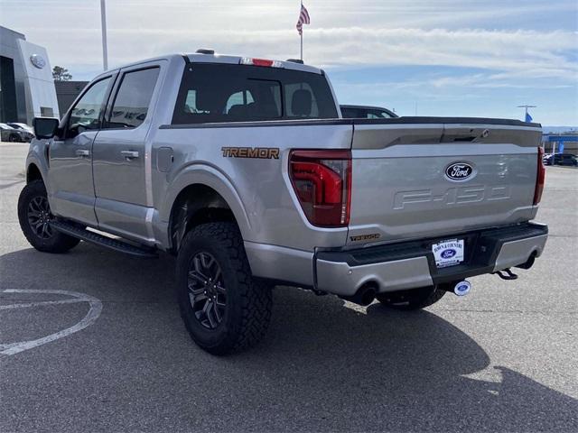 new 2024 Ford F-150 car, priced at $64,355