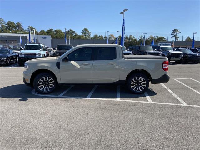 new 2024 Ford Maverick car, priced at $38,310