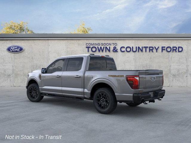 new 2025 Ford F-150 car, priced at $72,082