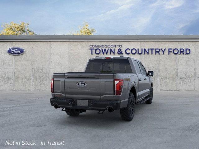 new 2025 Ford F-150 car, priced at $72,082
