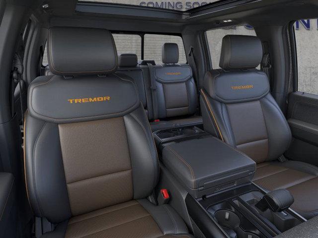 new 2025 Ford F-150 car, priced at $72,082