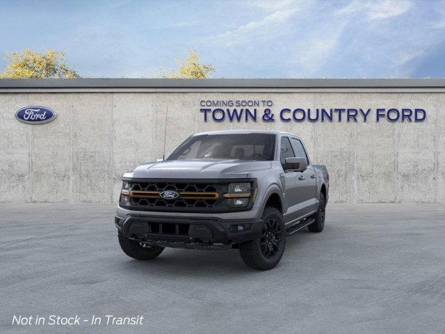 new 2025 Ford F-150 car, priced at $72,082