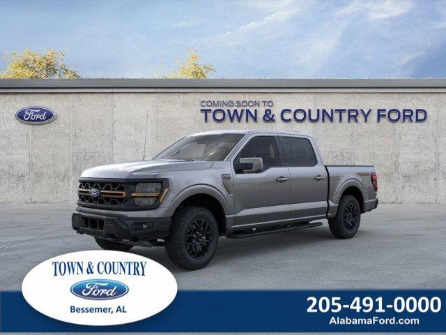 new 2025 Ford F-150 car, priced at $72,082