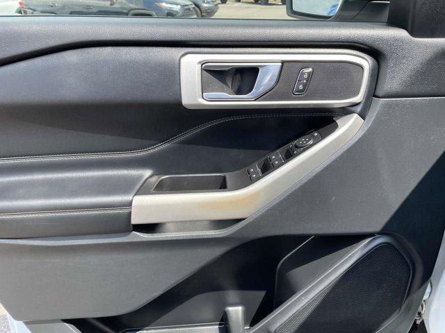 used 2020 Ford Explorer car, priced at $22,990