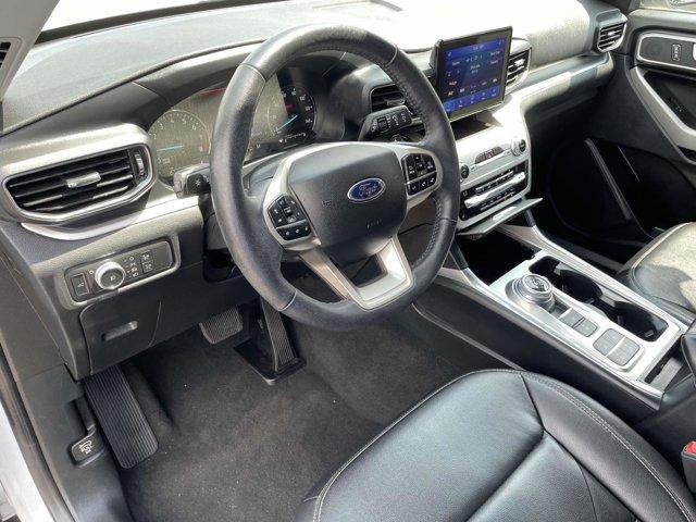 used 2020 Ford Explorer car, priced at $22,990