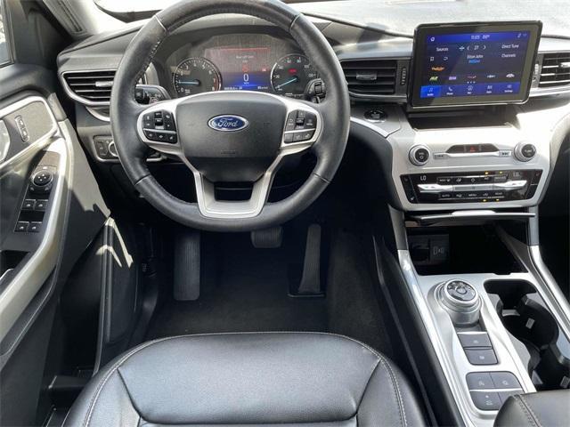 used 2020 Ford Explorer car, priced at $22,486
