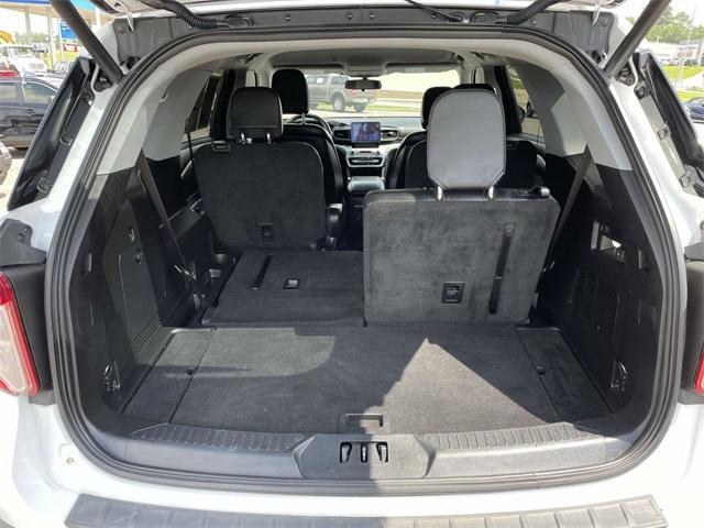 used 2020 Ford Explorer car, priced at $22,486