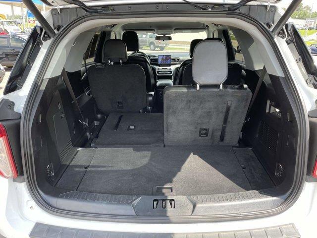 used 2020 Ford Explorer car, priced at $22,990
