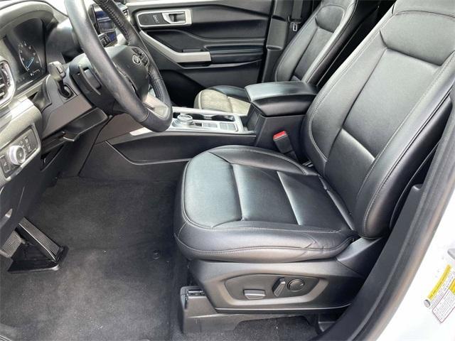 used 2020 Ford Explorer car, priced at $22,486