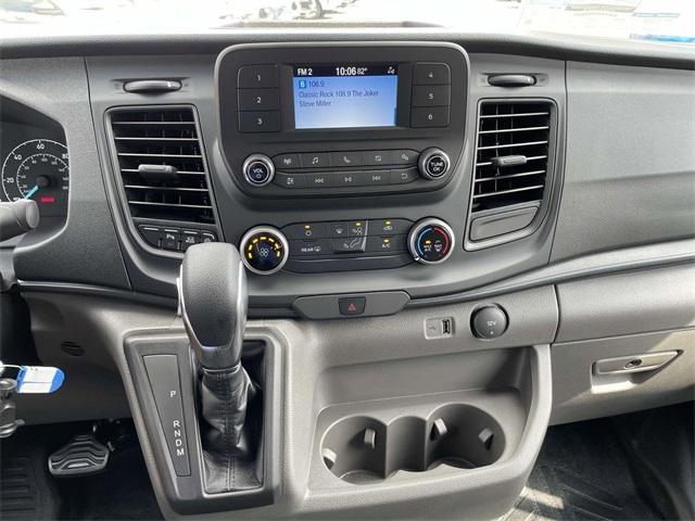 new 2025 Ford Transit-350 car, priced at $61,314