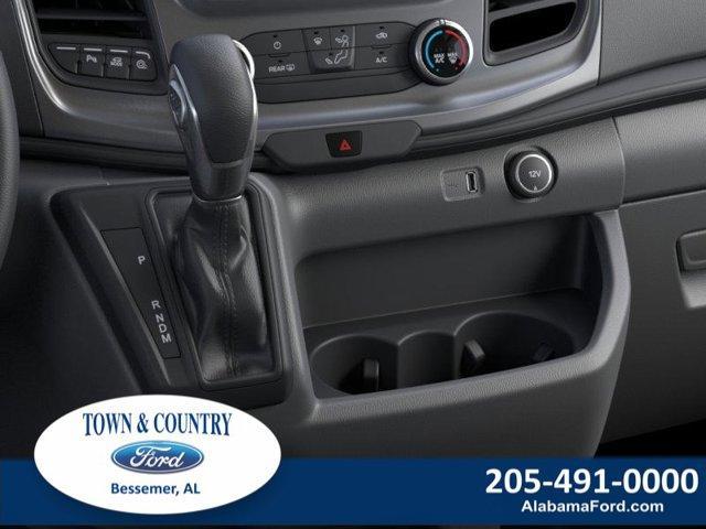 new 2025 Ford Transit-350 car, priced at $62,565