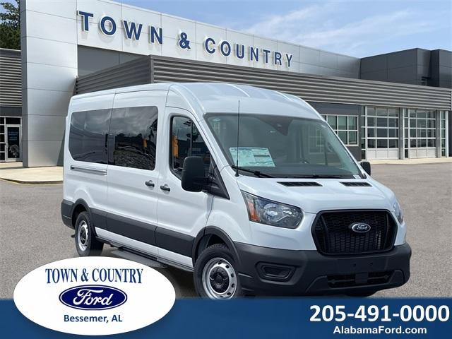 new 2025 Ford Transit-350 car, priced at $61,314