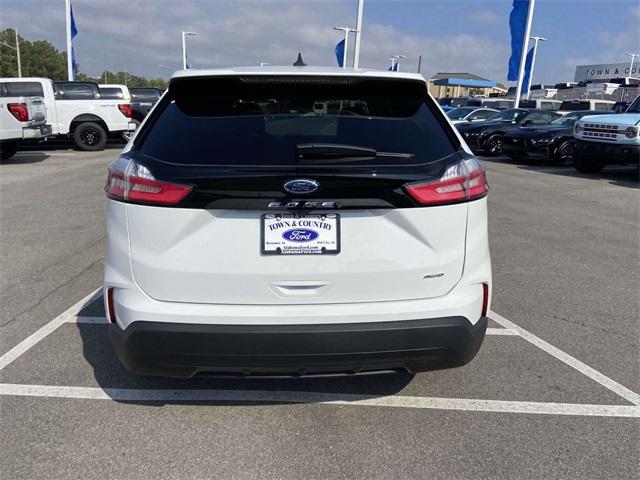 new 2024 Ford Edge car, priced at $34,796