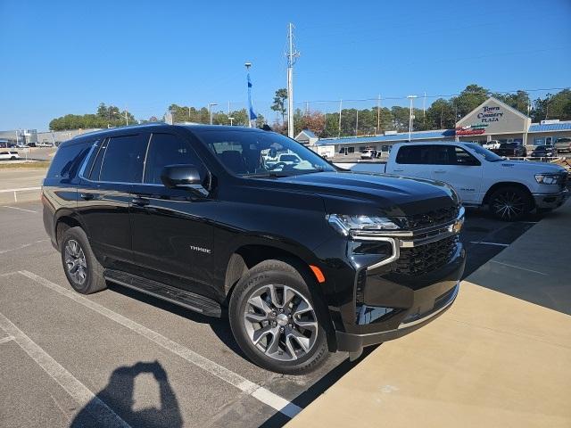 used 2023 Chevrolet Tahoe car, priced at $51,990