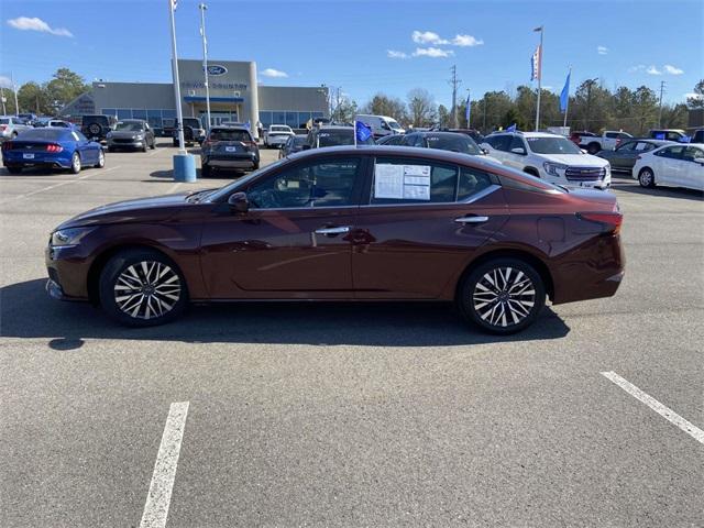 used 2023 Nissan Altima car, priced at $20,747