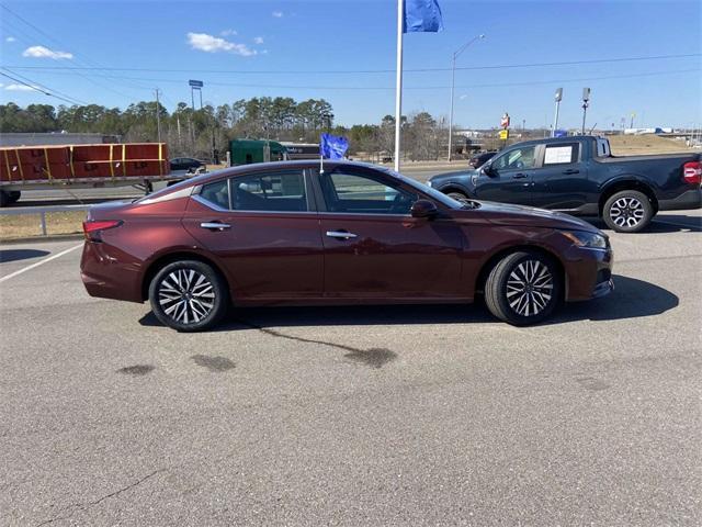 used 2023 Nissan Altima car, priced at $20,747