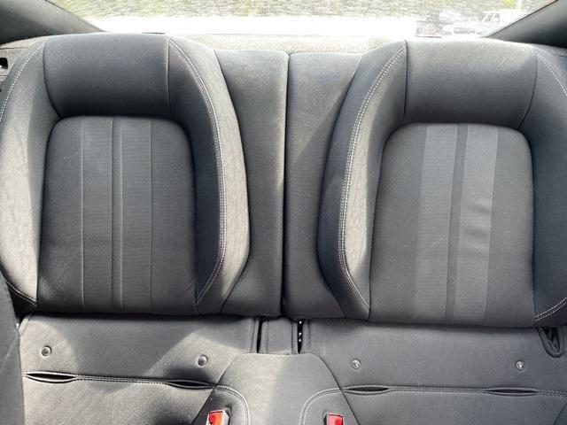 used 2019 Ford Mustang car, priced at $23,990