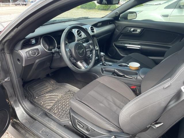 used 2019 Ford Mustang car, priced at $23,990