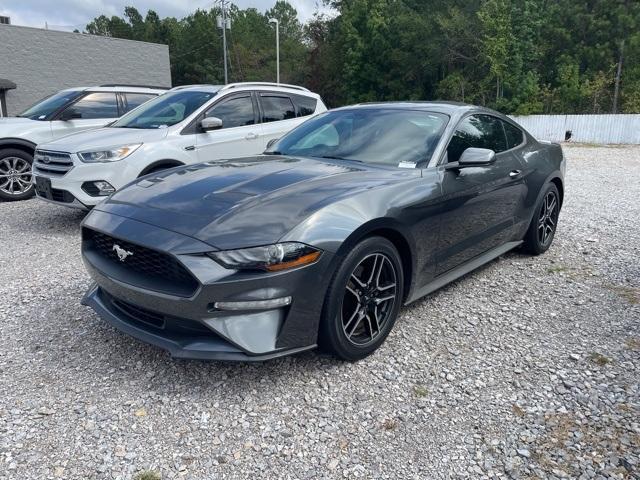 used 2019 Ford Mustang car, priced at $23,990