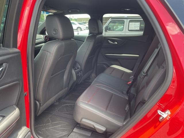 used 2022 Chevrolet Blazer car, priced at $29,746