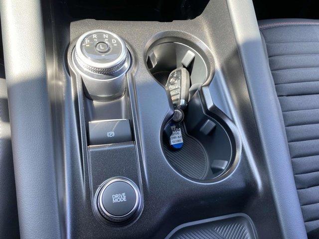 new 2025 Ford Explorer car, priced at $45,836