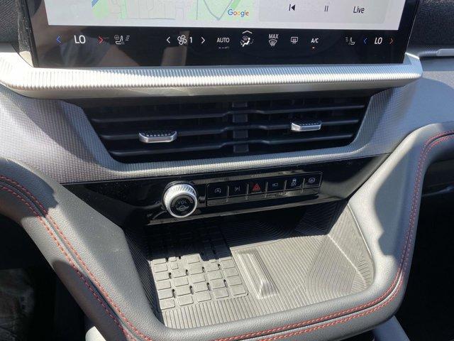 new 2025 Ford Explorer car, priced at $45,836